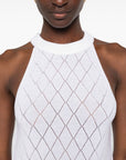 Balmain Balmain Top WHITE