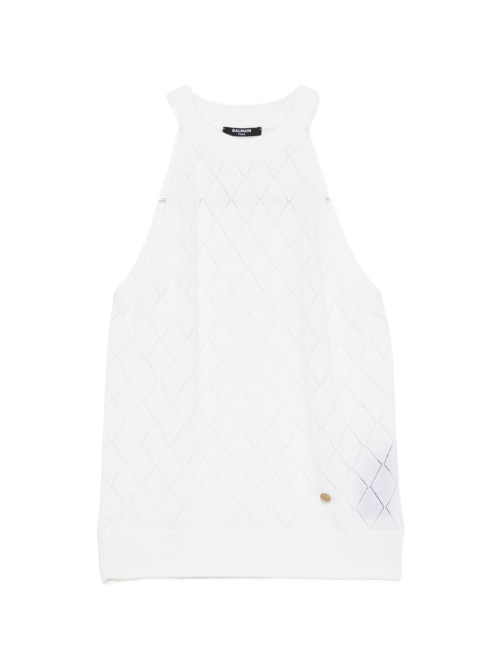 Balmain Balmain Top WHITE