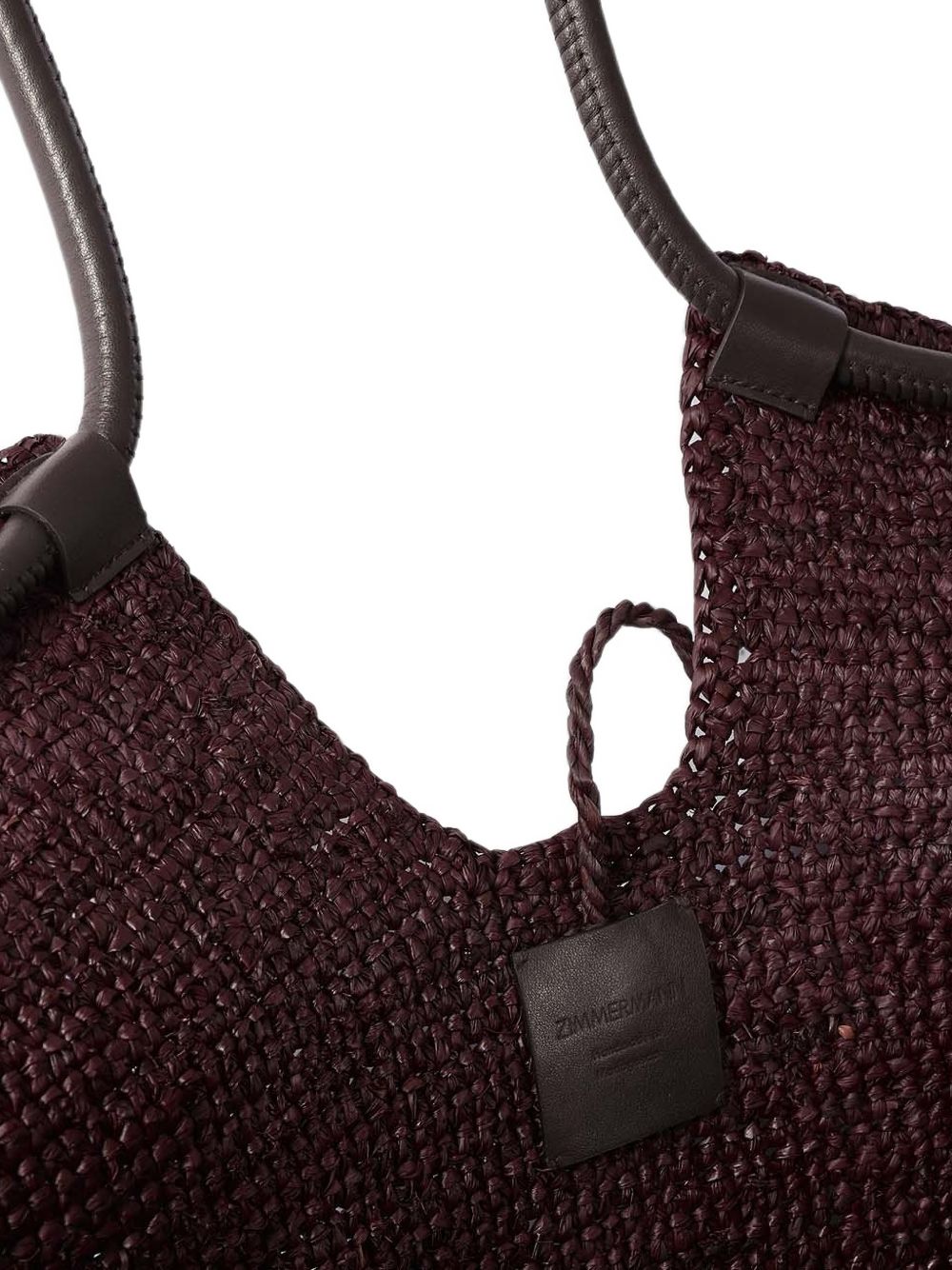 Zimmermann Zimmermann Bags.. BROWN