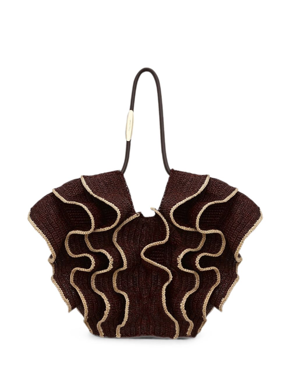 Zimmermann Zimmermann Bags.. BROWN