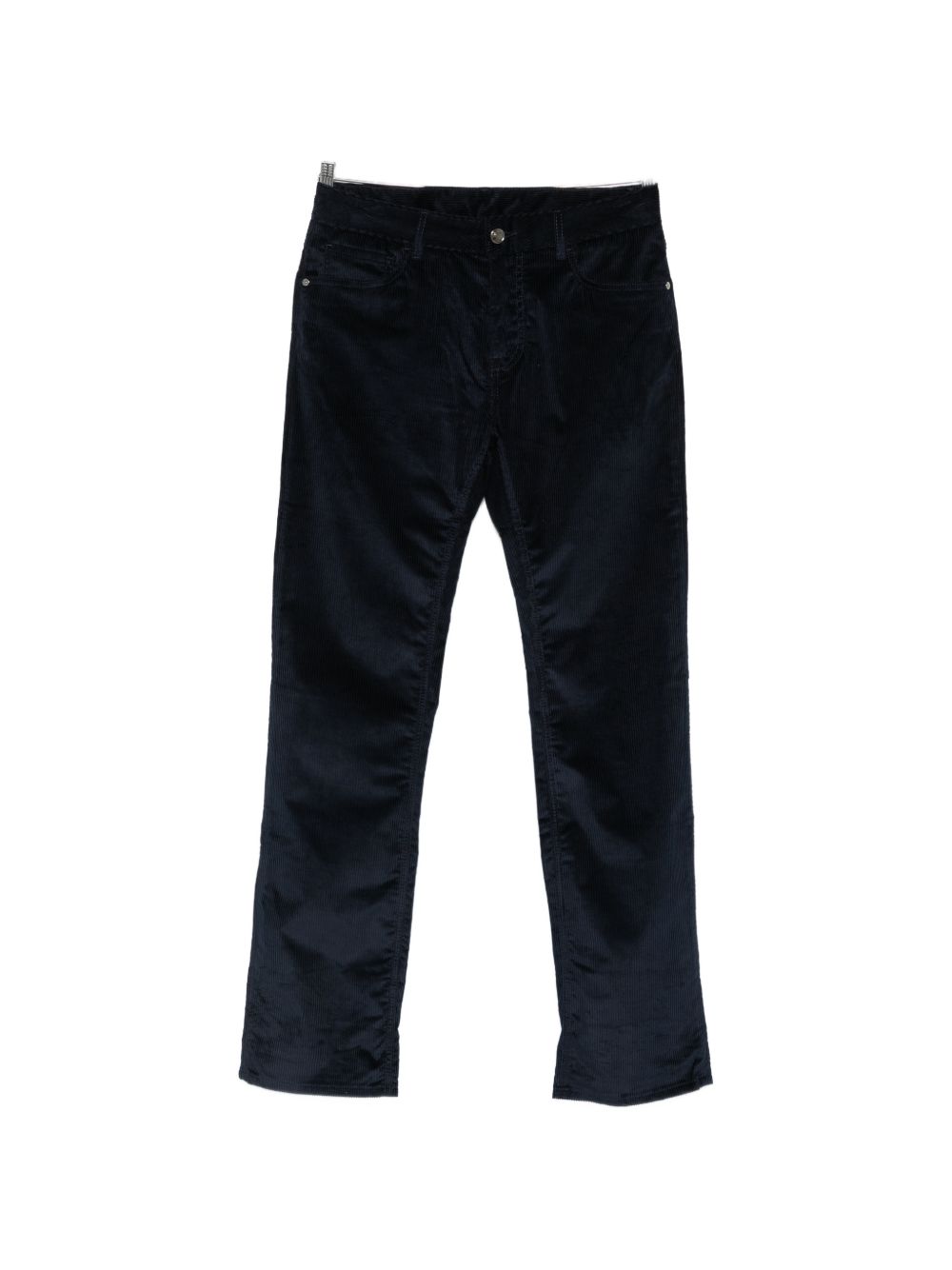 Etro Etro Trousers NAVY