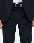 Etro Etro Trousers NAVY