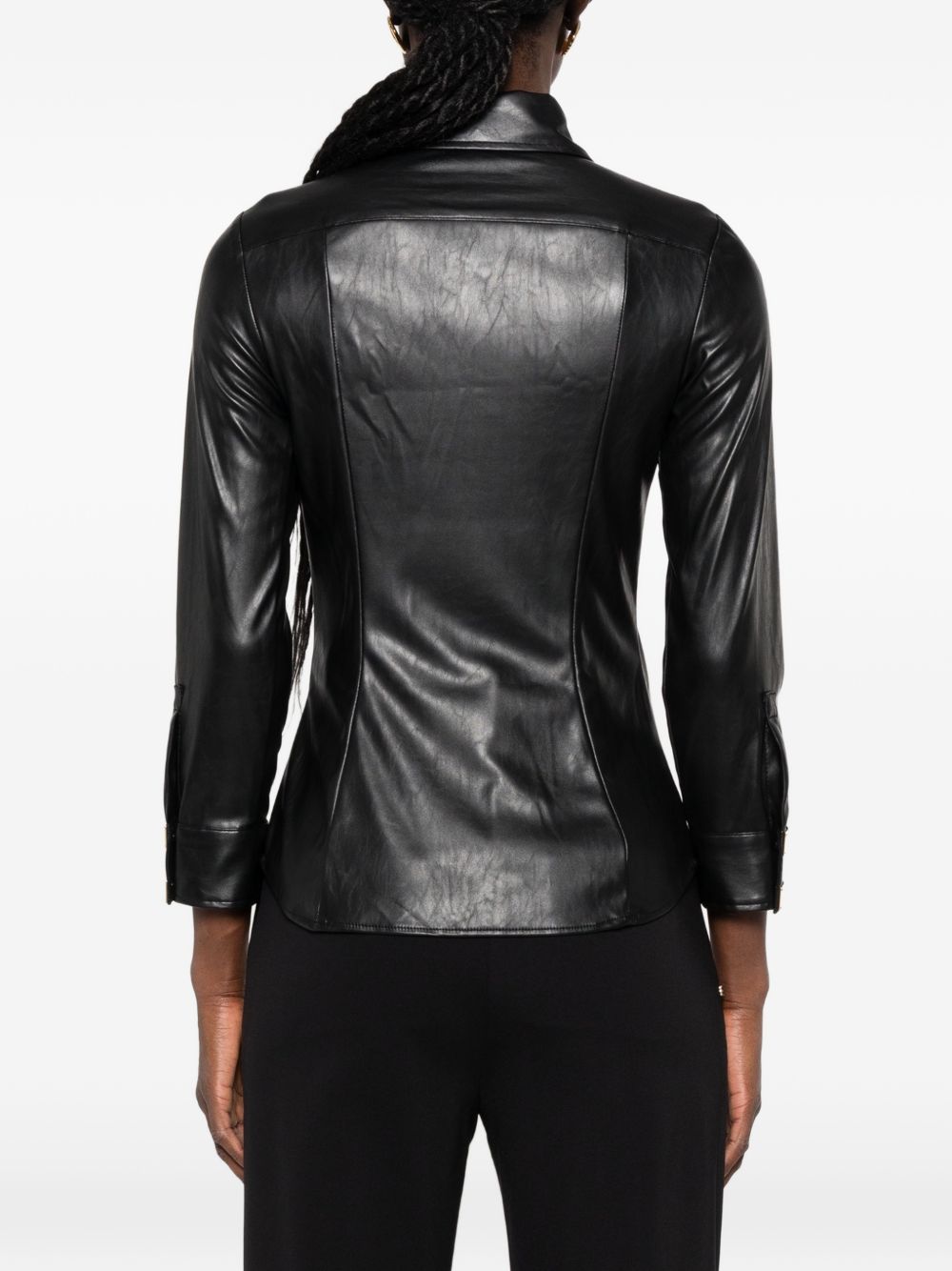 Elisabetta Franchi Elisabetta Franchi Shirts BLACK
