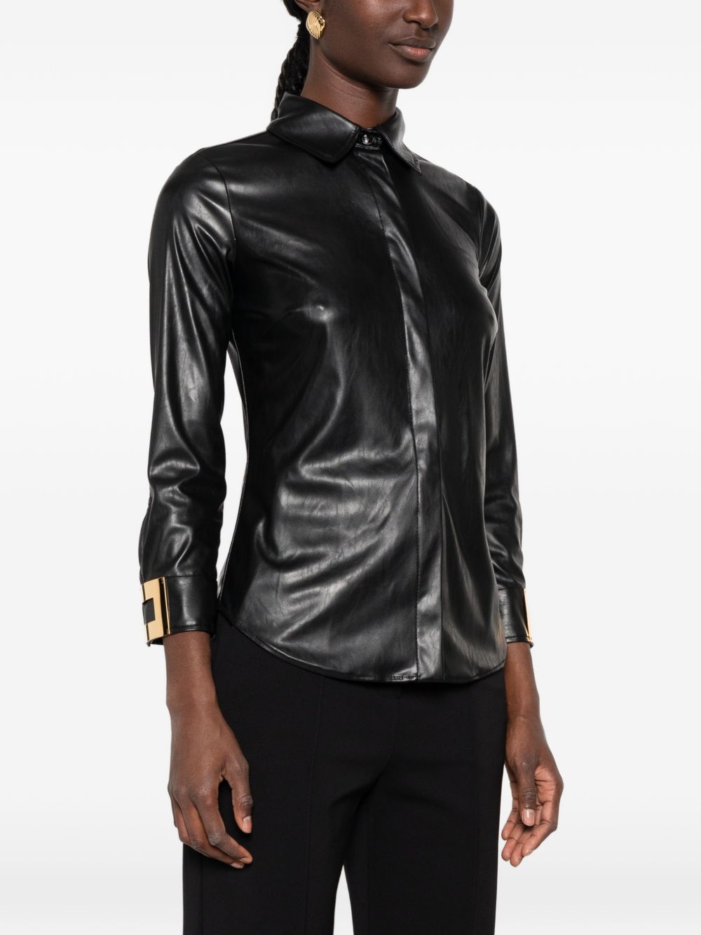 Elisabetta Franchi Elisabetta Franchi Shirts BLACK