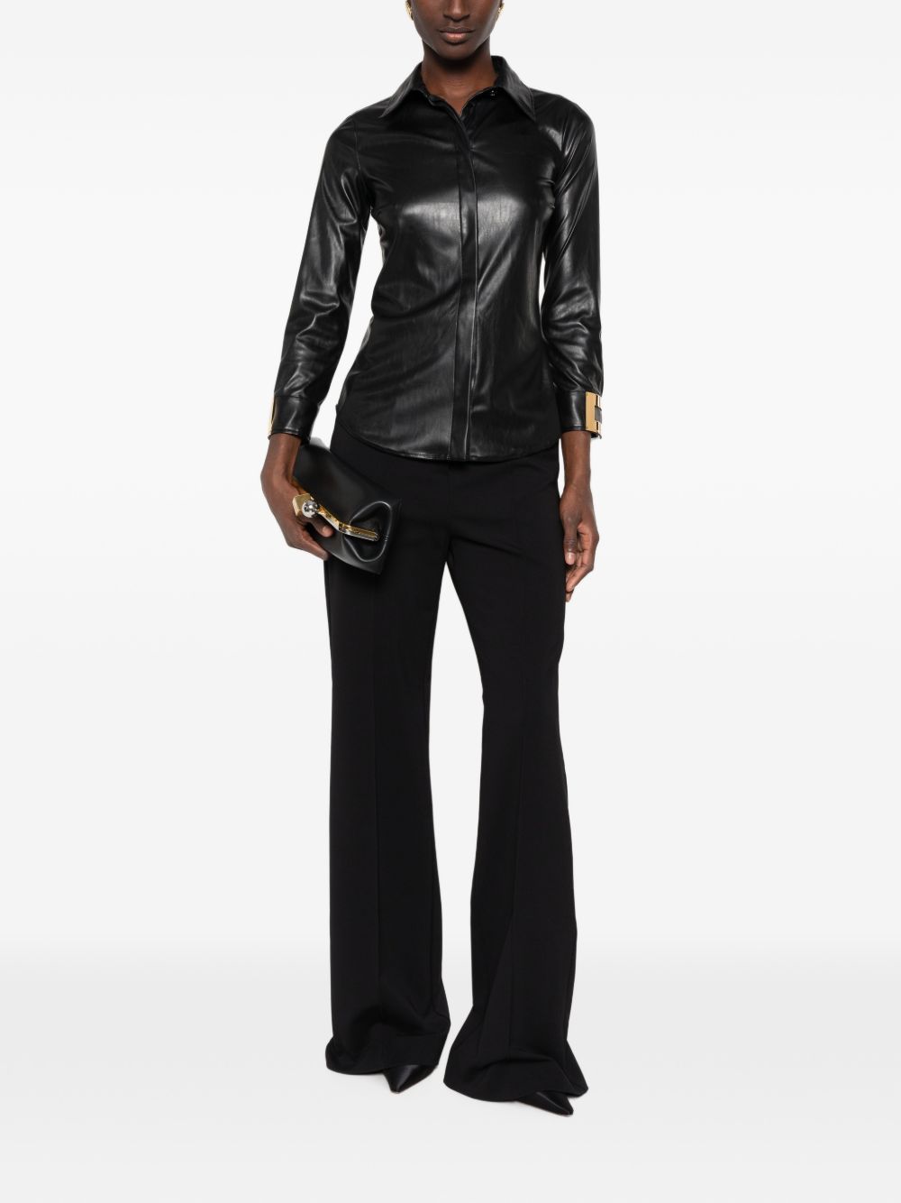 Elisabetta Franchi Elisabetta Franchi Shirts BLACK