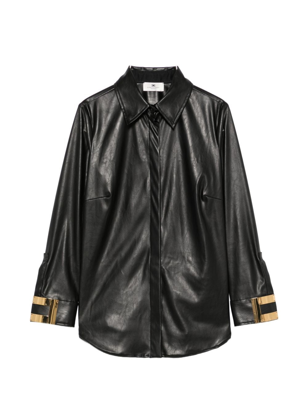 Elisabetta Franchi Elisabetta Franchi Shirts BLACK