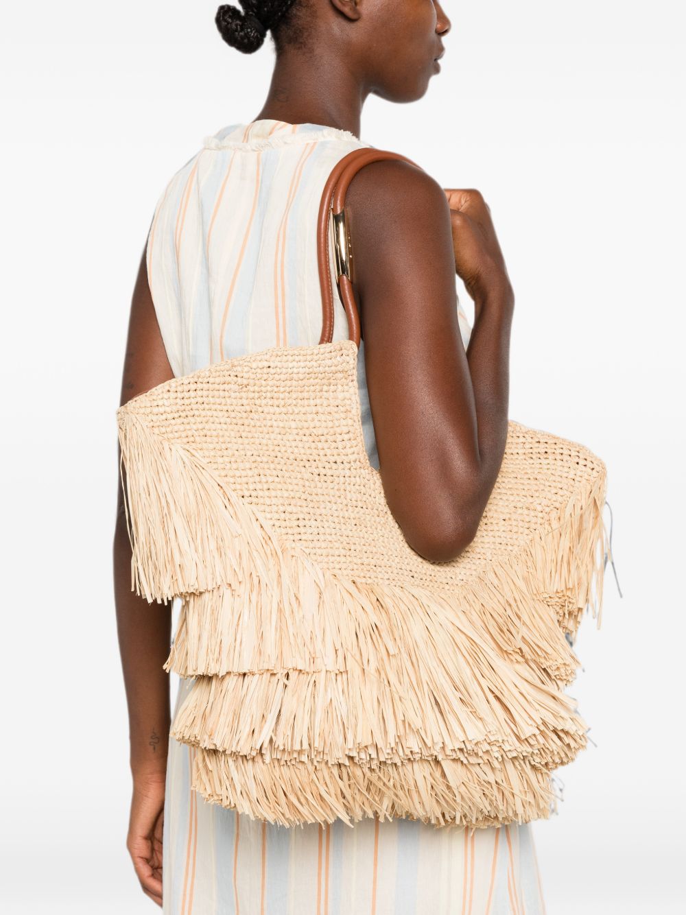 Zimmermann Zimmermann Bags.. BEIGE