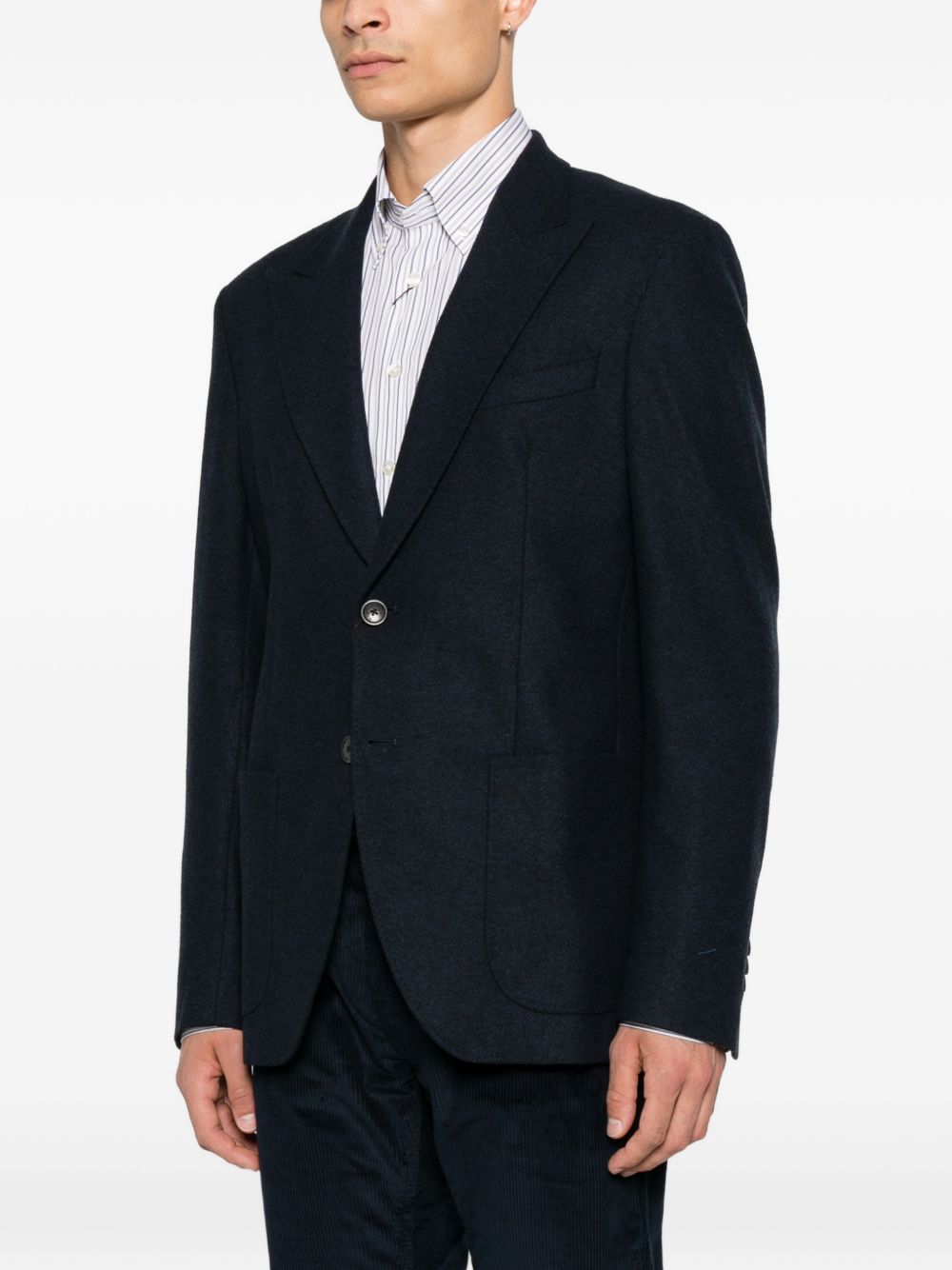 Etro Etro Jackets NAVY