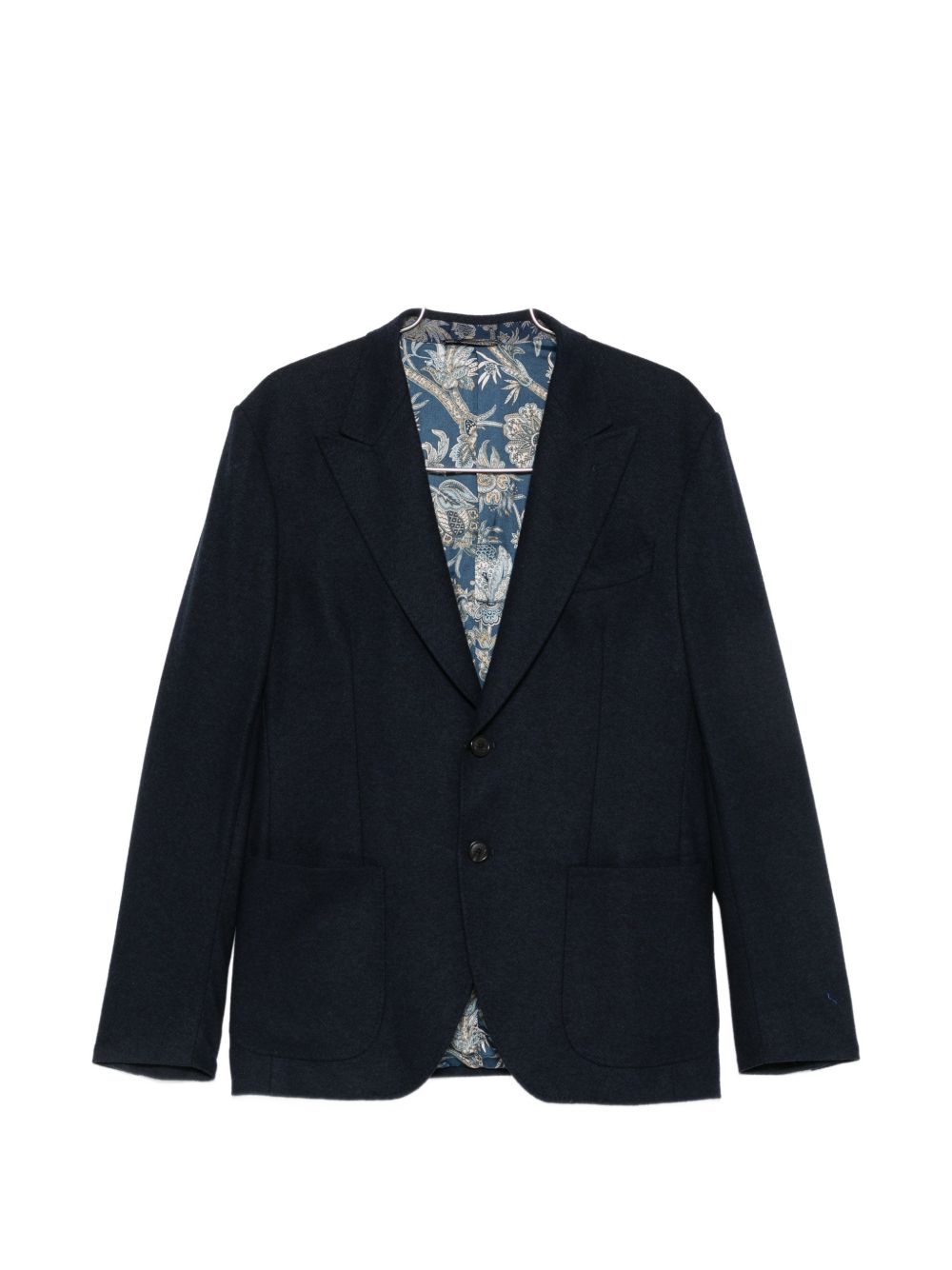 Etro Etro Jackets NAVY