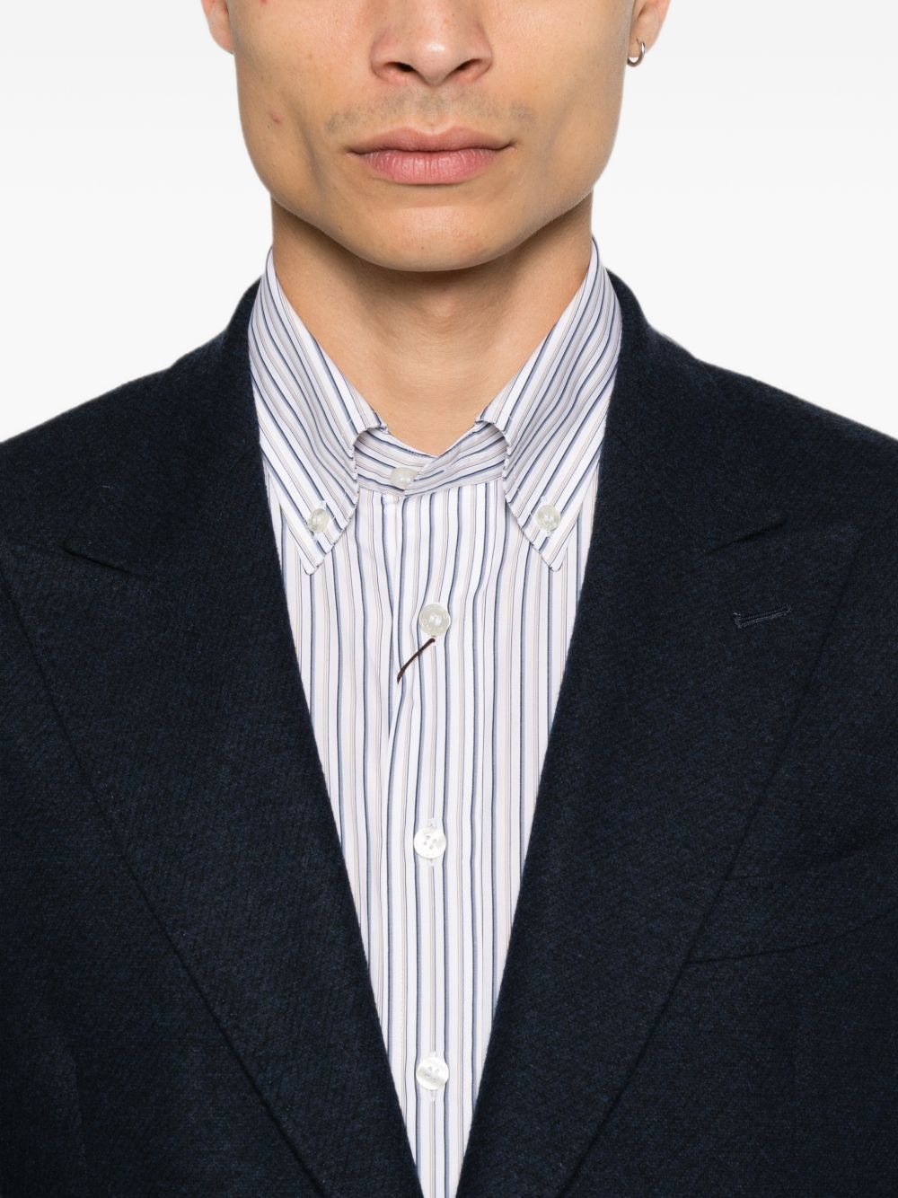 Etro Etro Jackets NAVY
