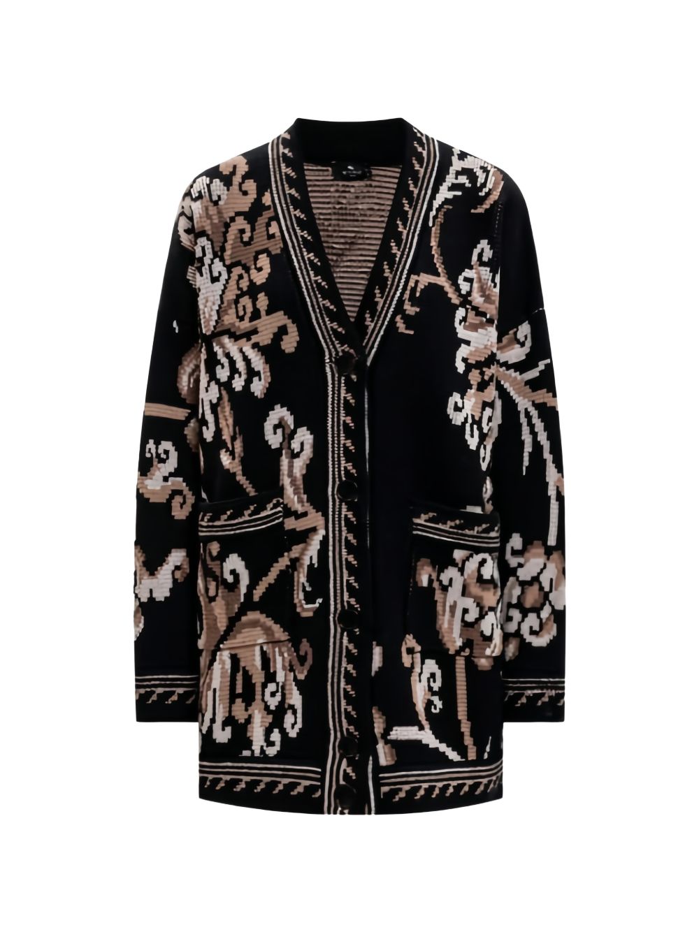 Etro Etro Sweaters BLACK