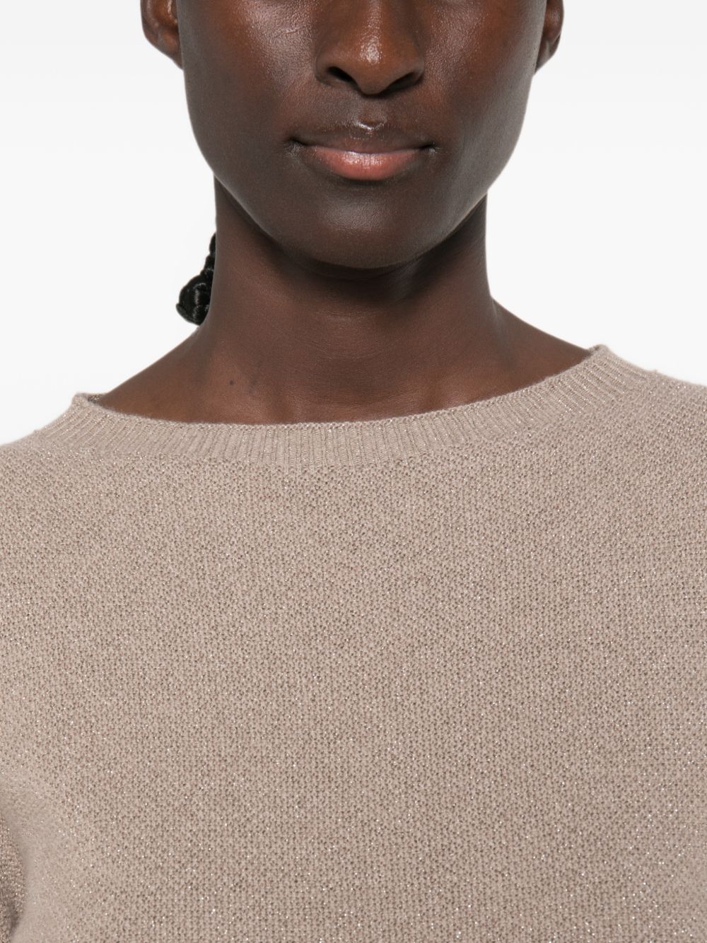 Fabiana Filippi Fabiana Filippi Sweaters BROWN