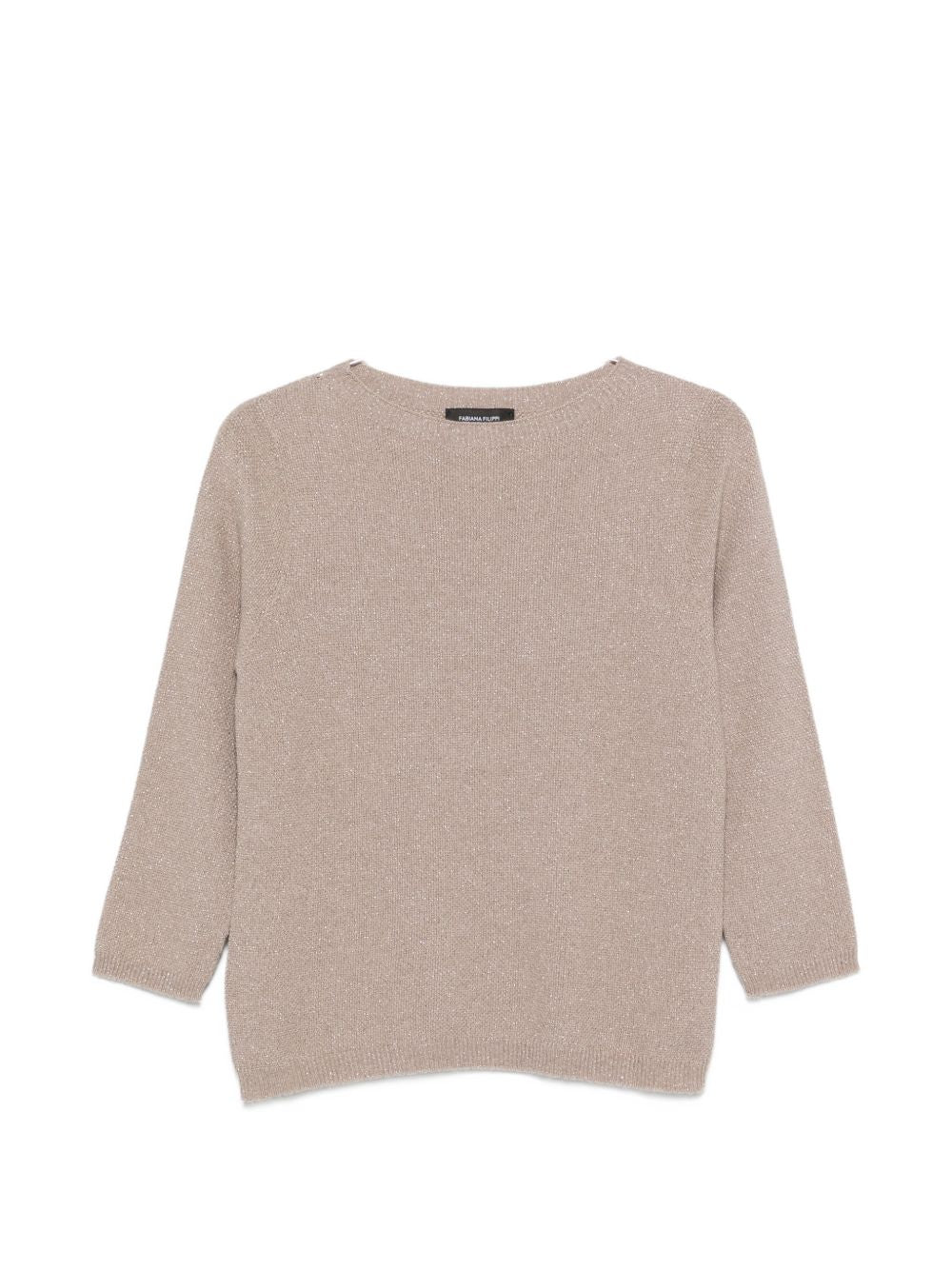 Fabiana Filippi Fabiana Filippi Sweaters BROWN