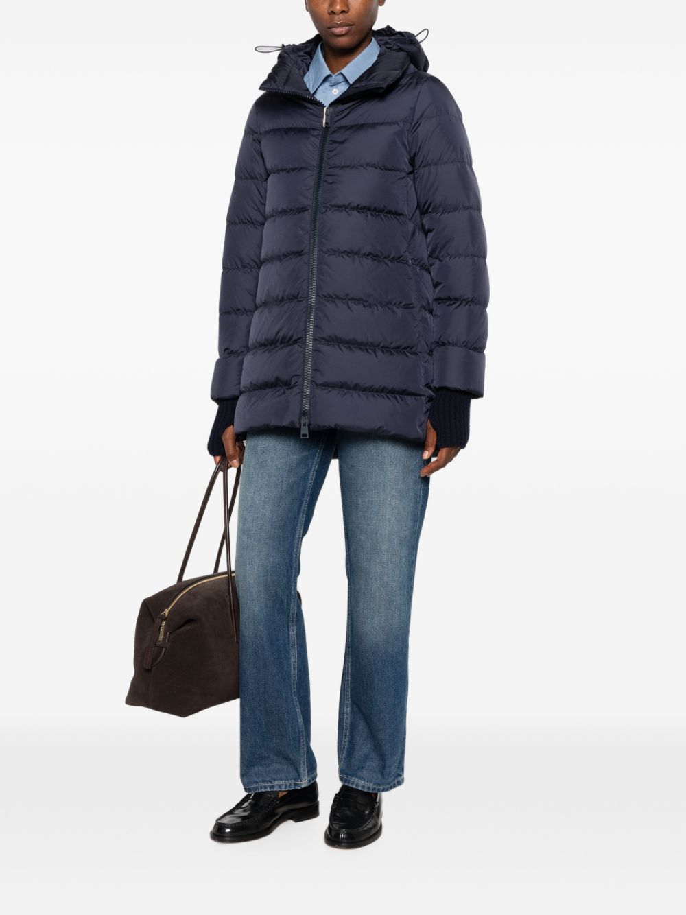 HERNO Herno Coats NAVY