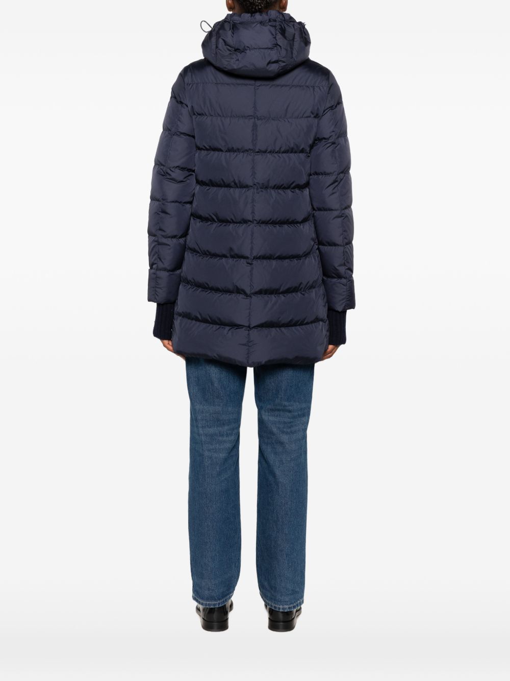 HERNO Herno Coats NAVY