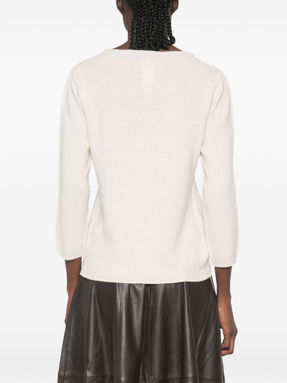 Fabiana Filippi Fabiana Filippi Sweaters BEIGE