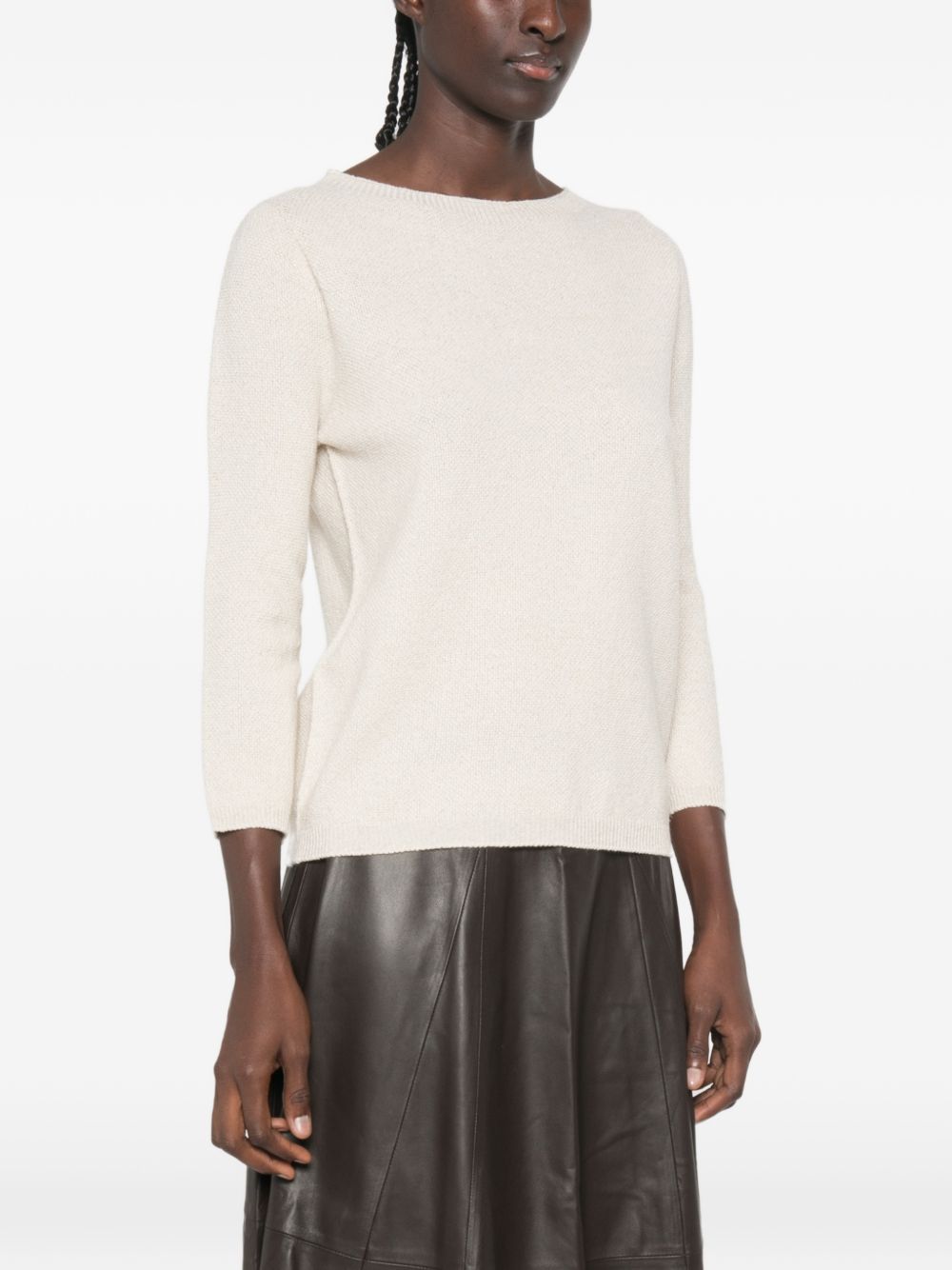 Fabiana Filippi Fabiana Filippi Sweaters BEIGE