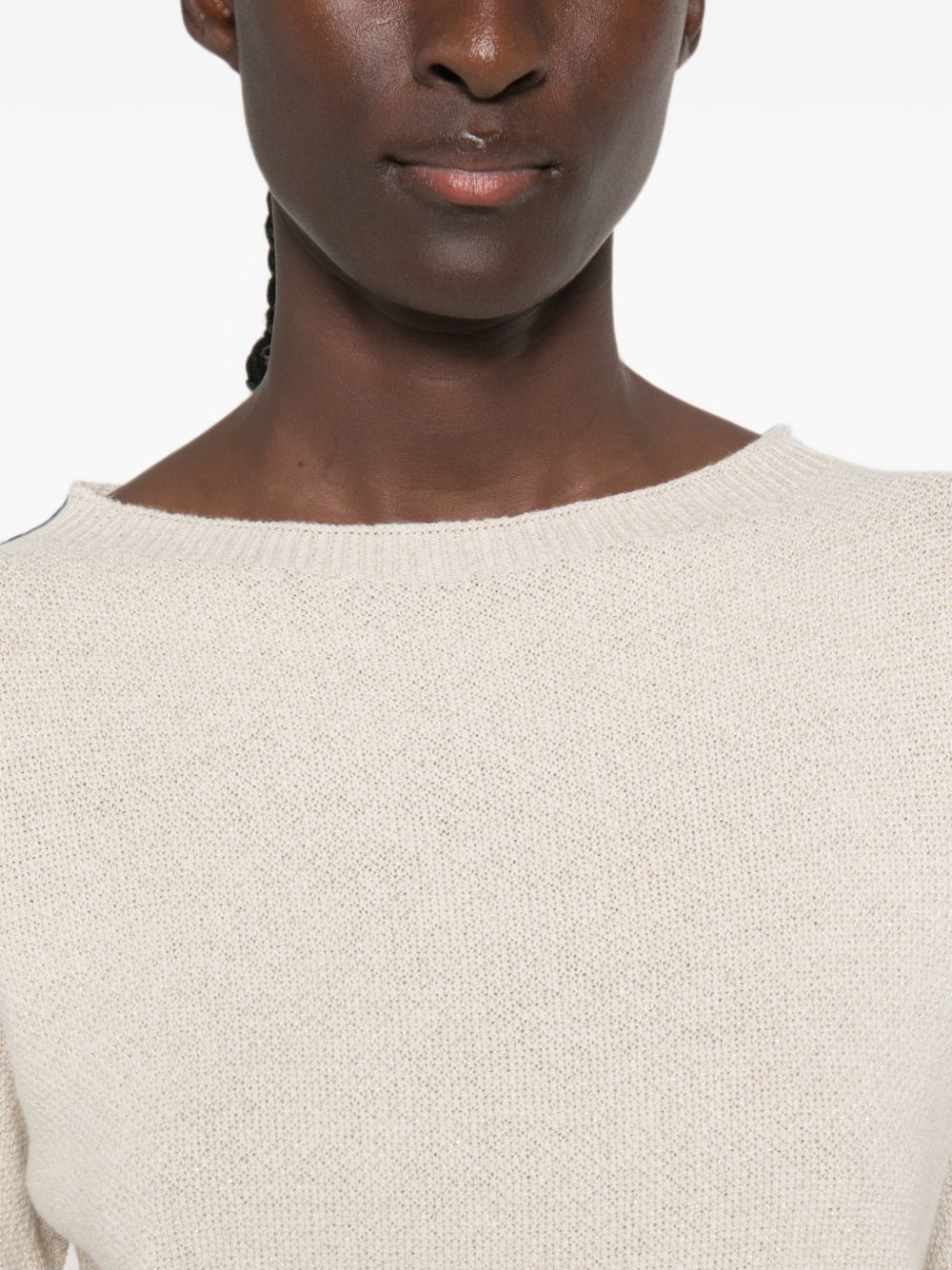 Fabiana Filippi Fabiana Filippi Sweaters BEIGE