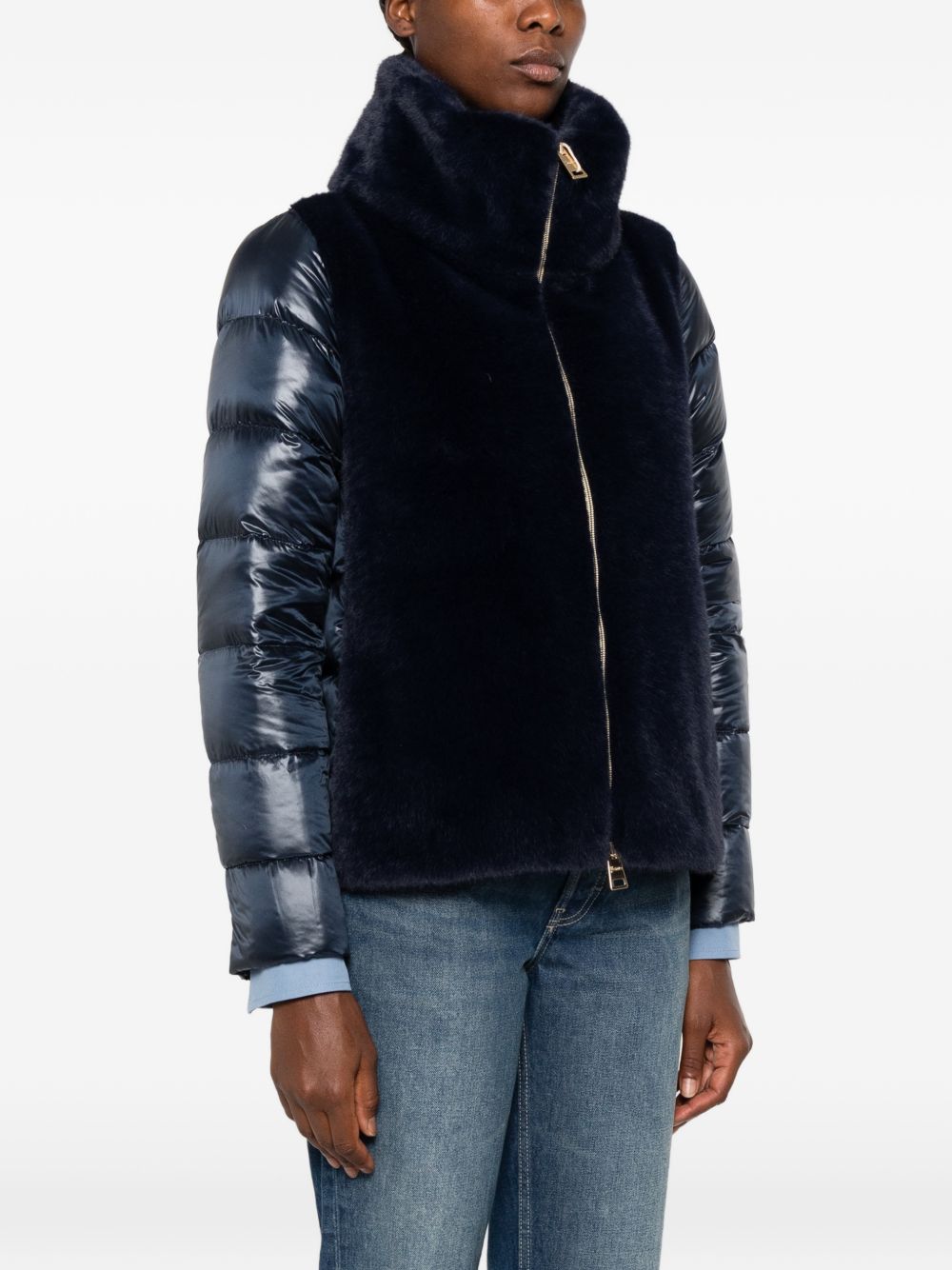 HERNO Herno Coats NAVY