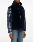 HERNO Herno Coats NAVY