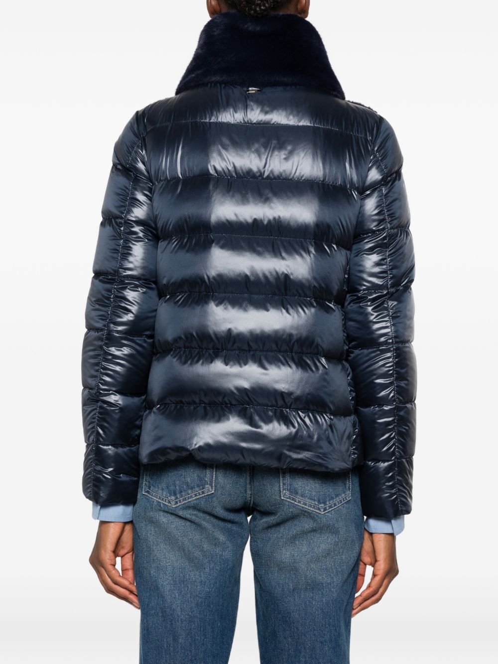 HERNO Herno Coats NAVY