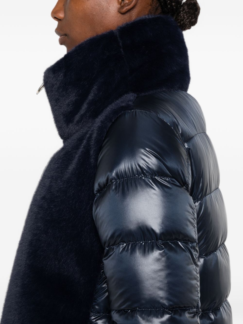 HERNO Herno Coats NAVY