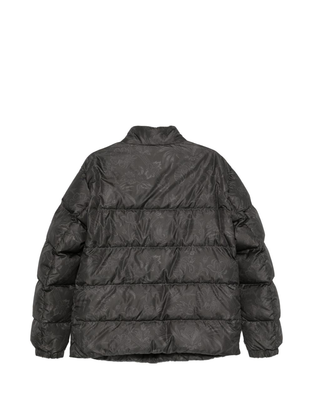 Etro Etro Coats BLACK