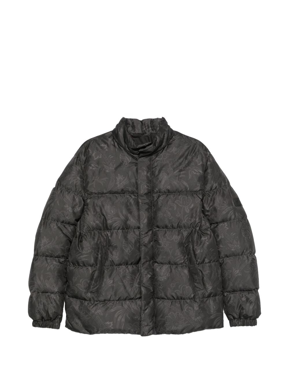 Etro Etro Coats BLACK