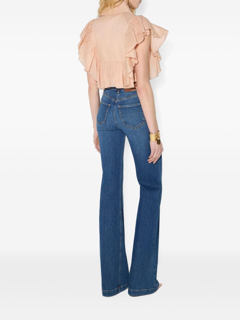 Elisabetta Franchi Elisabetta Franchi Jeans NAVY