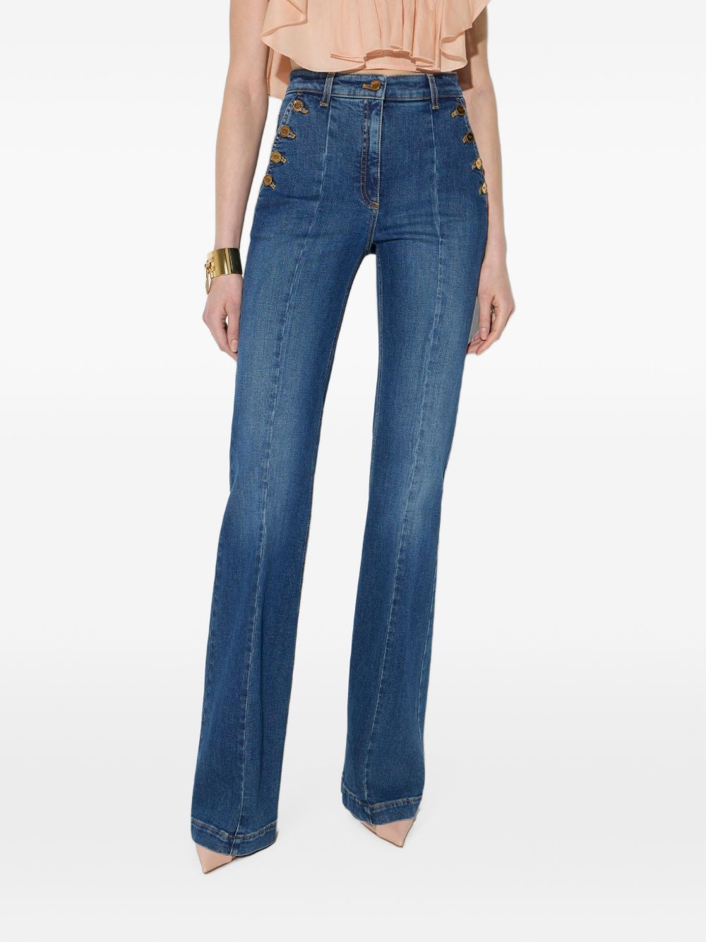 Elisabetta Franchi Elisabetta Franchi Jeans NAVY