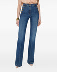 Elisabetta Franchi Elisabetta Franchi Jeans NAVY