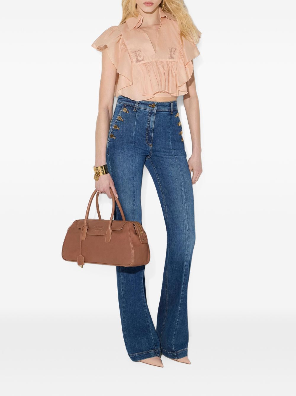 Elisabetta Franchi Elisabetta Franchi Jeans NAVY
