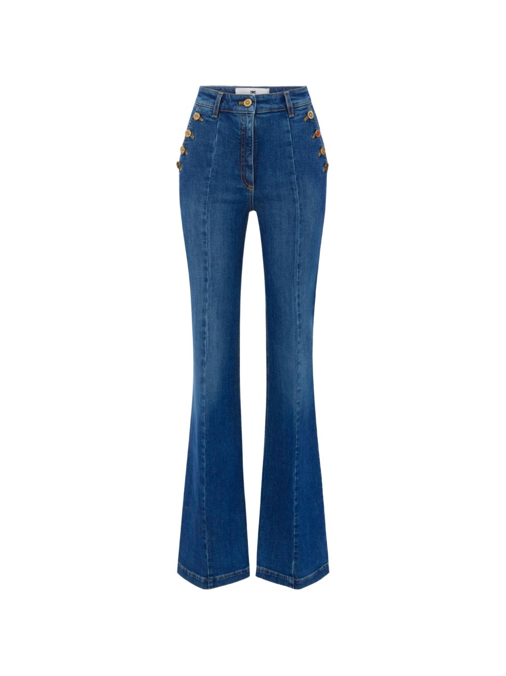 Elisabetta Franchi Elisabetta Franchi Jeans NAVY