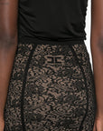 Elisabetta Franchi Elisabetta Franchi Skirts BLACK
