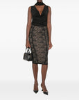 Elisabetta Franchi Elisabetta Franchi Skirts BLACK