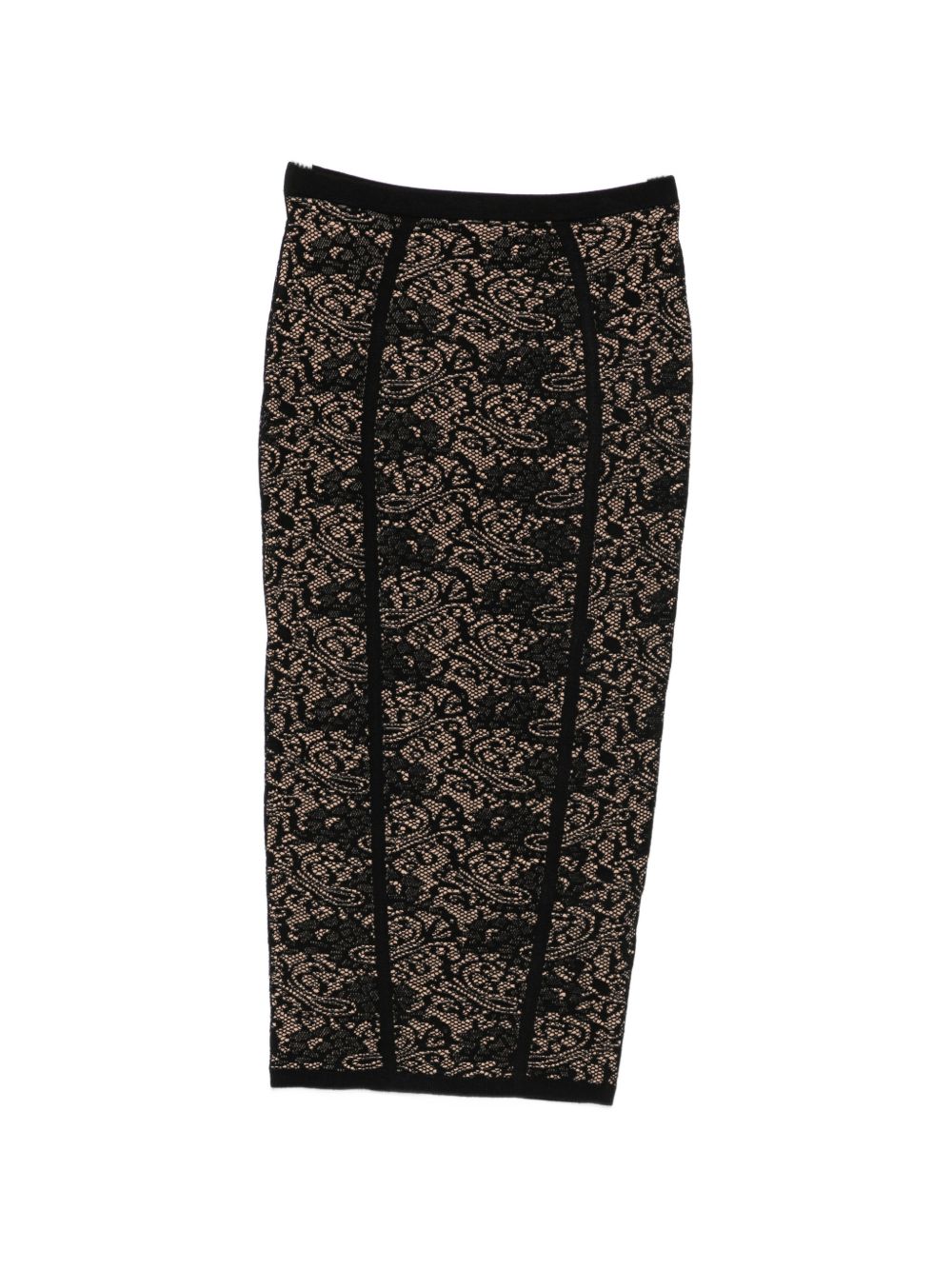 Elisabetta Franchi Elisabetta Franchi Skirts BLACK