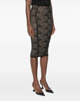 Elisabetta Franchi Elisabetta Franchi Skirts BLACK
