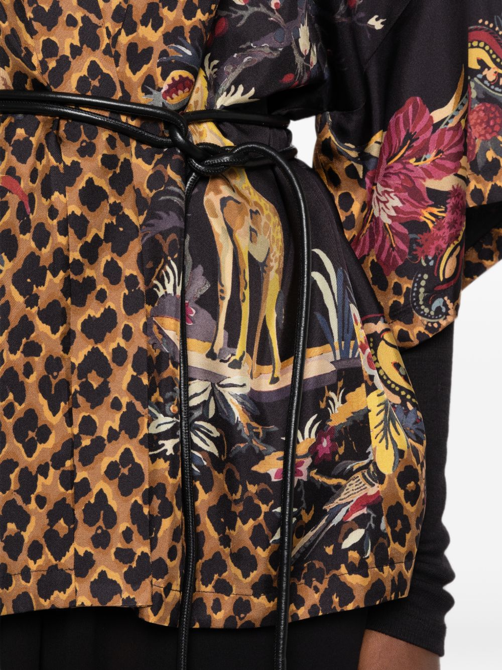 Etro Etro Jackets BROWN