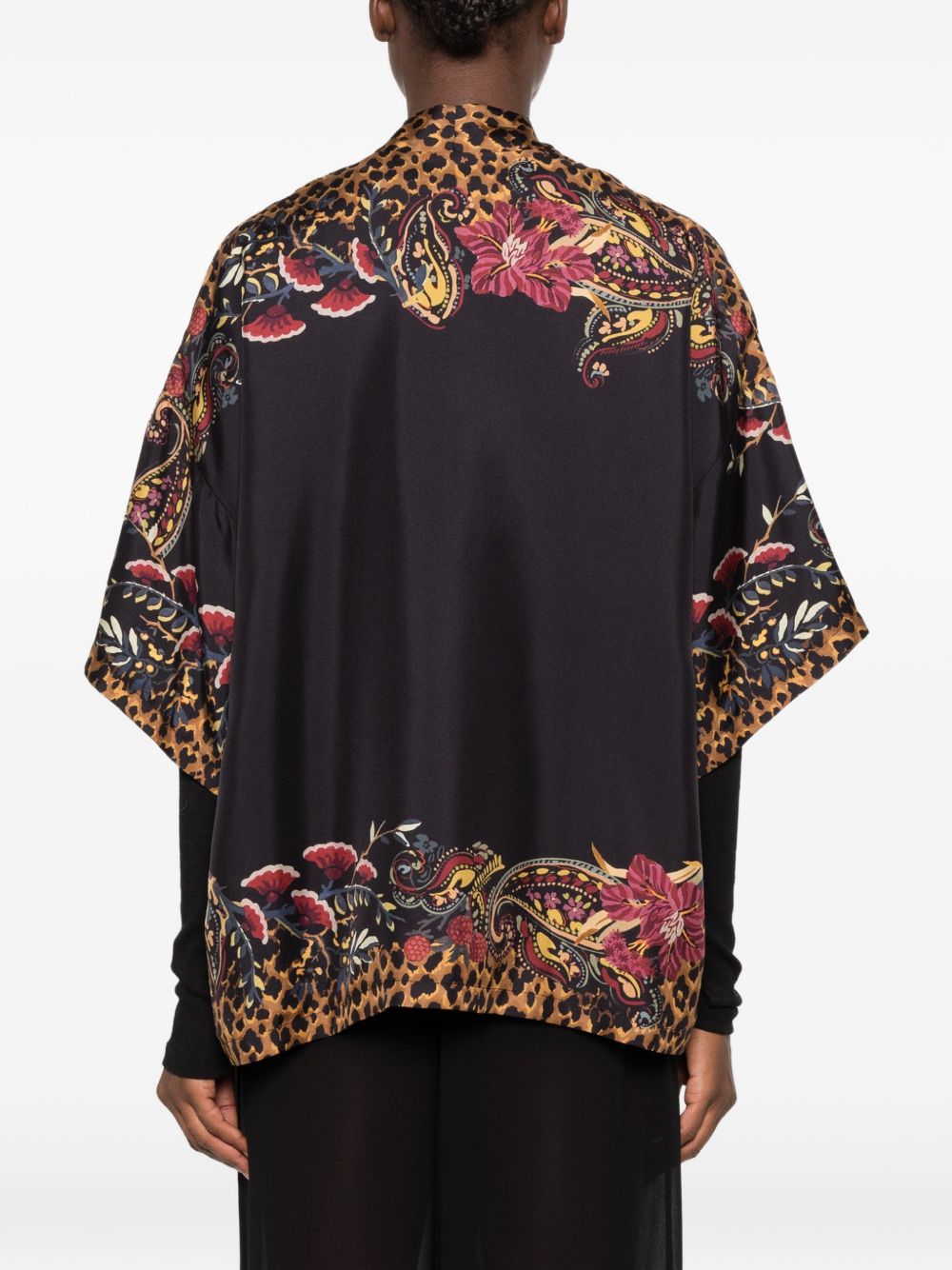 Etro Etro Jackets BROWN