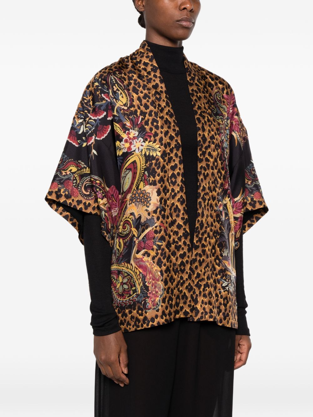 Etro Etro Jackets BROWN
