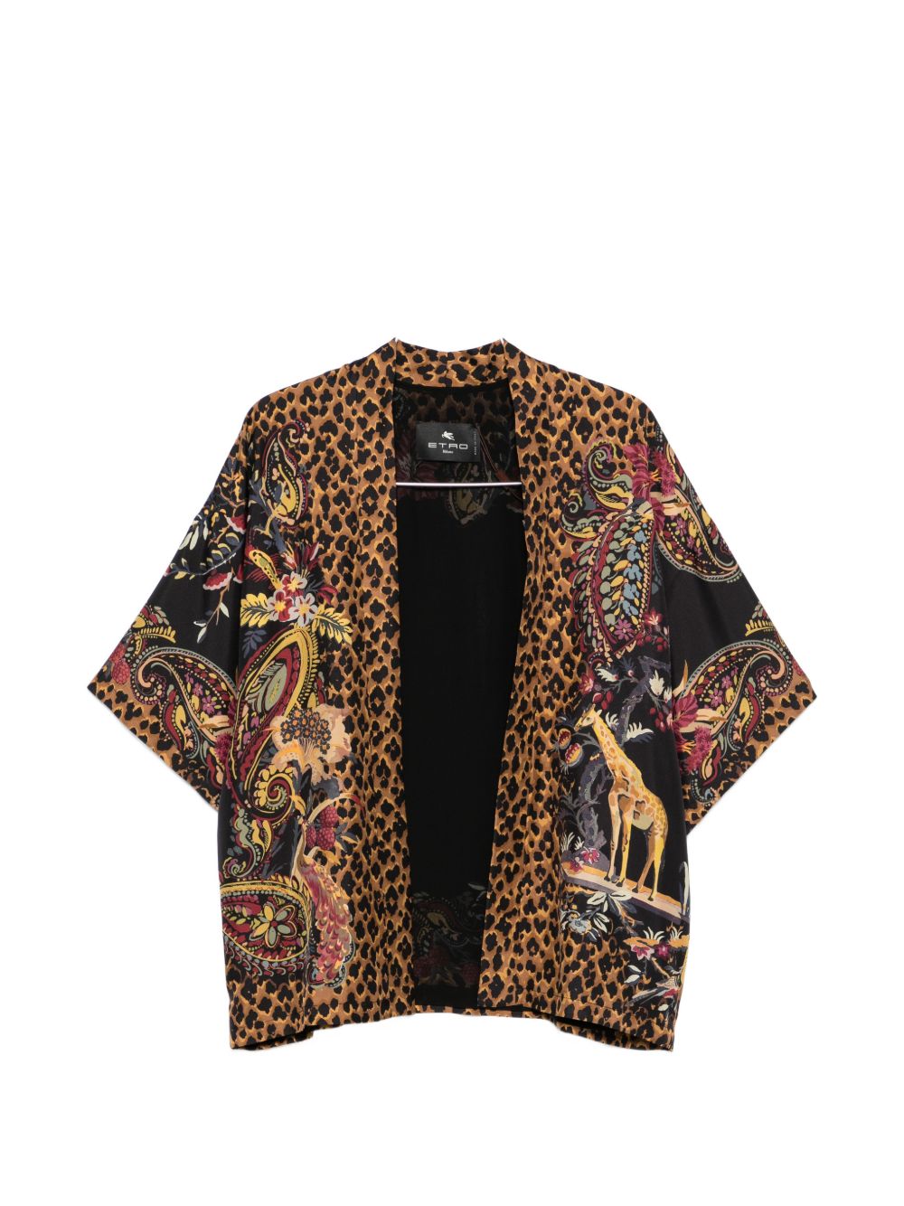 Etro Etro Jackets BROWN