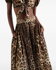 Dolce & Gabbana Dolce & Gabbana Skirts LEOPARD PRINT