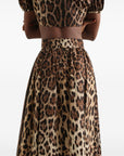 Dolce & Gabbana Dolce & Gabbana Skirts LEOPARD PRINT