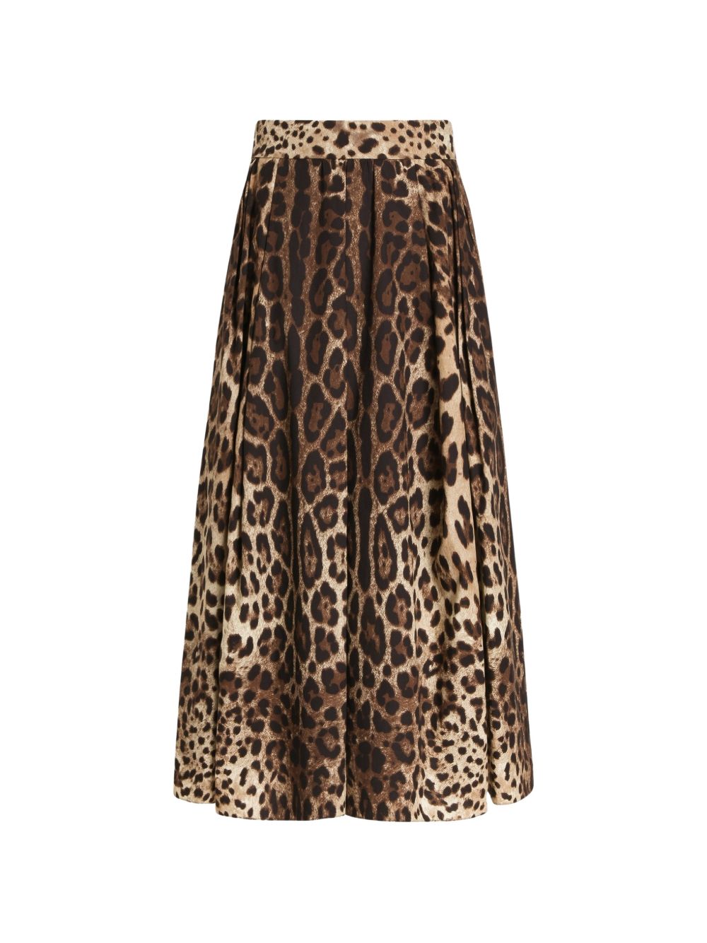 Dolce &amp; Gabbana Dolce &amp; Gabbana Skirts LEOPARD PRINT