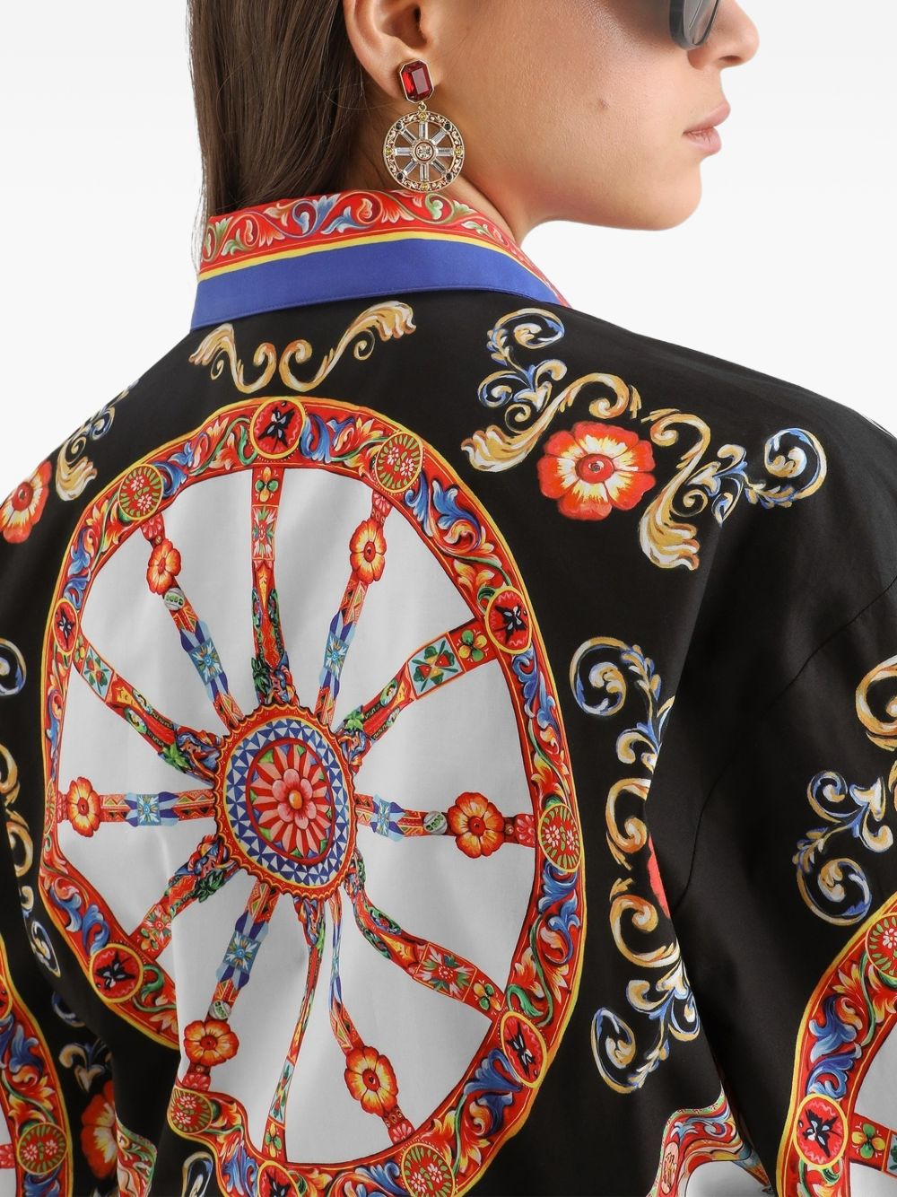 Dolce &amp; Gabbana Dolce &amp; Gabbana Shirts BLACK