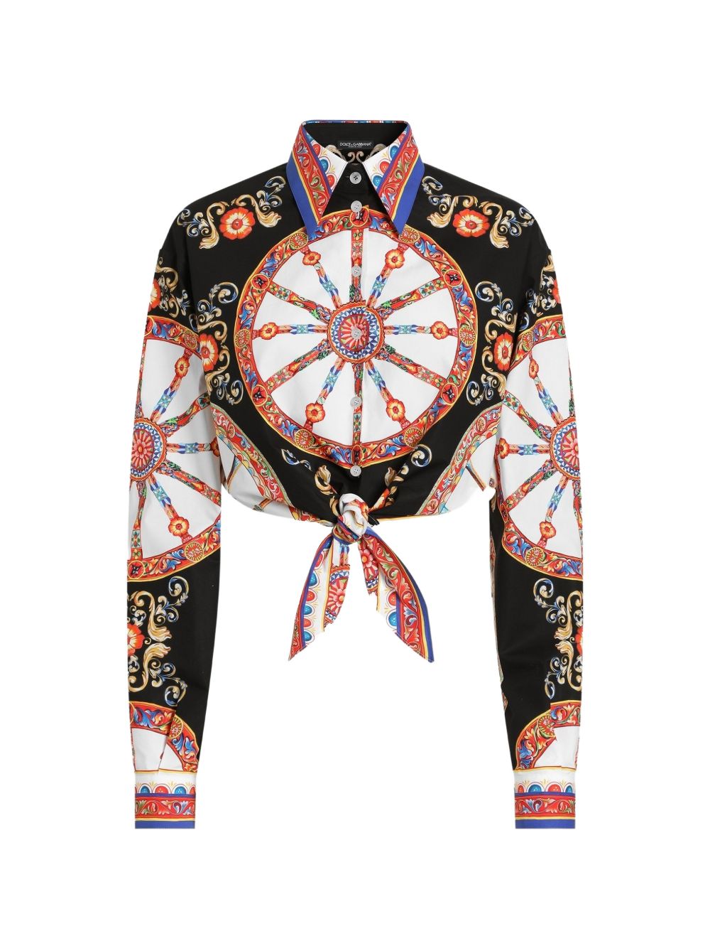 Dolce &amp; Gabbana Dolce &amp; Gabbana Shirts BLACK