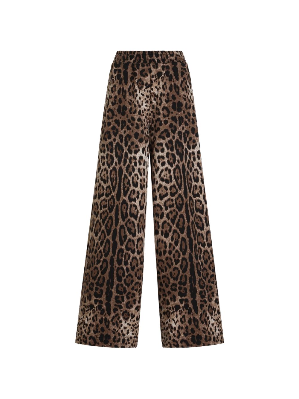 Dolce &amp; Gabbana Dolce &amp; Gabbana Trousers LEOPARD PRINT