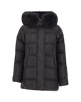 Peuterey PEUTEREY Coats BLACK