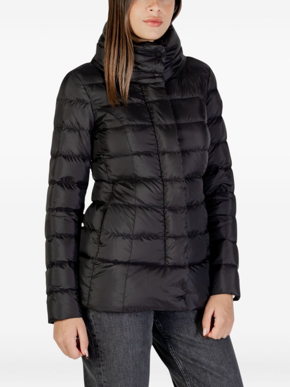 Peuterey PEUTEREY Coats BLACK