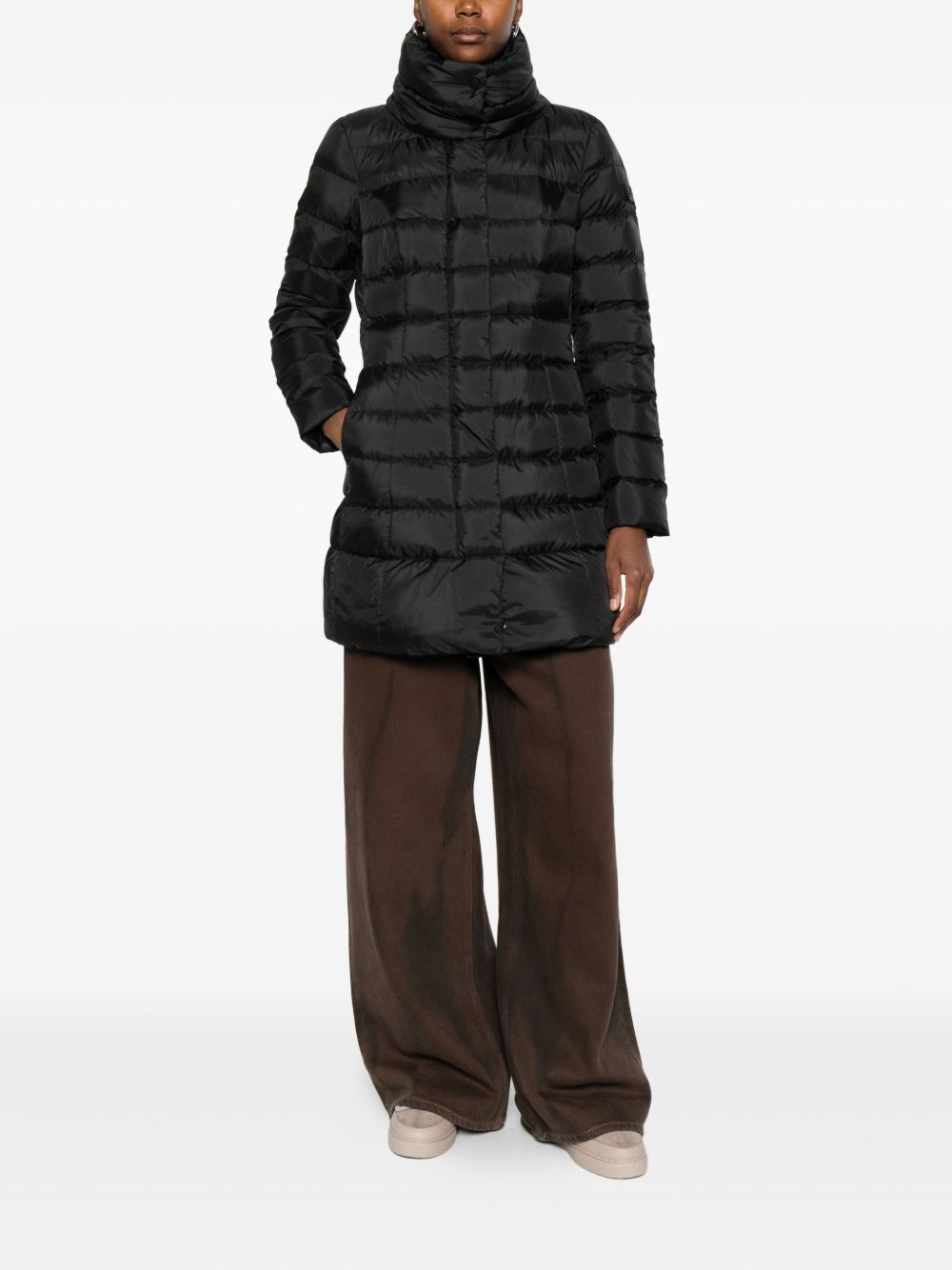 Peuterey PEUTEREY Coats BLACK
